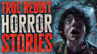 Disturbing and TRUE Horror Stories from Reddit | Black Screen for Sleep | Ambient Rain Sounds