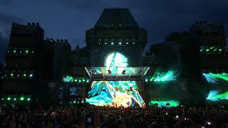Armin van Buuren & Avian Grays feat. Jordan Shaw - Something Real - Live at Electric Nation, Graz