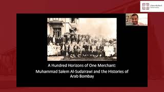 Indian Ocean and Beyond: Mohammed Salem Al-Sudairawi and the Histories of Arab Bombay