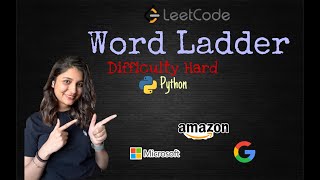 Leetcode 127. Word Ladder (Python)
