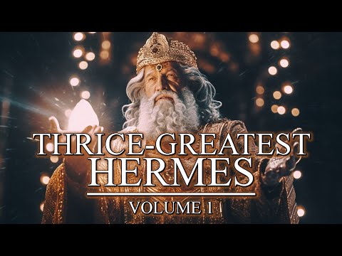 THRICE-GREATEST HERMES – VOL. 1 (Part 1) – G.R.S. Mead – Trismegistus Full Audiobook w/ Text