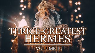 THRICE-GREATEST HERMES - VOL. 1 (Part 1) - G.R.S. Mead - Trismegistus Full Audiobook w/ Text