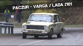 Paczur - Varga / Lada 2101 / Geresdlak kupa 2020. - TheLepoldmedia