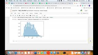 Replace column values | Covert string to numeric | loc and replace function in python