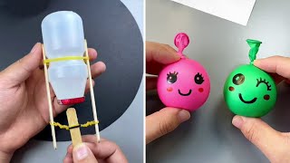 Super Cool DIY Toys To Make Fun | Awesome Toys You can DIY In No Time | How to Entertain Your Kids?