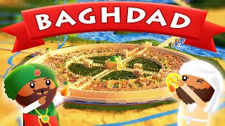 The History Of Baghdad: The Medieval World's Greatest City