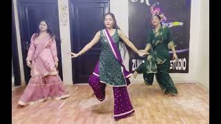 Sharara || Shivjot || Latest Punjabi Song || Dance Cover