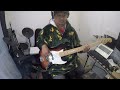 Eroplanong Papel Bass Cover - December Avenue