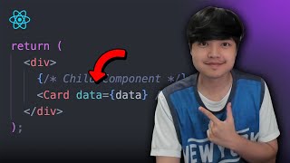 การส่ง & รับ Data ระหว่าง Components ใน ReactJS ดูจบบรรลุ! 👨‍💻💯