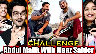 Abdul Malik Fareed VLOG with Maaz Safder in Mecca | Maaz Safder Vlog with Abdul Malik Fareed