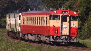 キハ40 1003、キハ40 1005（烏山線）