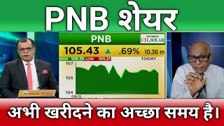 🔴PNB share letest news | Punjab National Bank share Target | PNB share anelysis