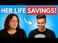 I Sent My LIFE SAVINGS To A Romance Scammer!