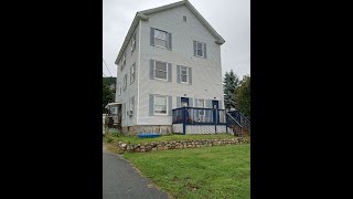 Multi-Family Residential - 25 Wight St Berlin NH #nhrealestate