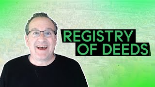 How Do I Search the Massachusetts Registry of Deeds Online? Mass Land Records | Ask Charles Cherney