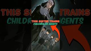 Nuns vs. Special Agents: Which Path Does This Sister Choose? #manhwa