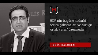 İdris Baluken: \