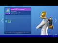 フォートナイト　バックパック「ダブルエージェントウーズユニット」fortnite　ダブルエージェントセットの一部　チャプター２、シーズン３で導入　［別スタイルを選択可能］