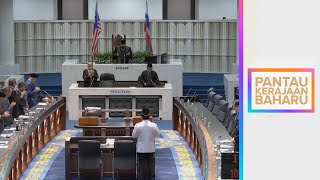 [LANGSUNG] Pantau Kerajaan Baharu: Bagaimana menoktahkan kemelut politik Sabah? I 10 Januari 2023