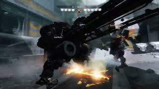 Titanfall 2 | Legion execution