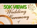 Wedding Invitation Video 2024 latest | E-invitation Wedding Invitation & Reception