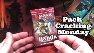 Hitting the jackpot with Ikoria! - Pack Cracking Monday!