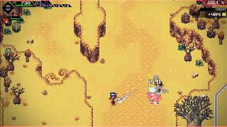 CrossCode Quick Combat