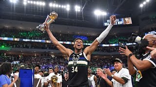 The Incredible Story and Rise of Giannis Antetokounmpo