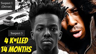 Free Cars, Murders & Retaliation: The DC Rapper Who Lit The City Up After His Friend Died!