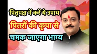 पितृपक्ष, श्राद्ध के 15 दिन में कभी भी करें ये आसान सा टोटका, पितृ करेंगे हर इच्छा पूरी | Vaibhava1