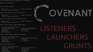 Installing Covenant C2 - Step By Step Walkthrough