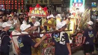 20160922府城頂大道祀典興濟宮往廈門泉州溯源謁祖回鑾踩街遶境 38開基玉皇宮