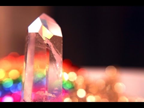 How To Use Crystals To Connect With Your Angels - YouTube