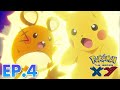 Pokémon the Series: XY | EP04 A Shockingly Cheeky Friendship!