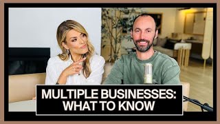 Influencer Marketing \u0026 Running MULTIPLE Businesses at Once: What You Need to Know with Dan Fleyshman