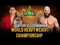 WWE Crown Jewel 2024 Match Card Prediction