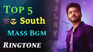 Top 10 South Indian BGM Ringtones 2020 ||West south BGM ||Download Now||Ayushshorts