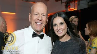 Demi Moore Breaks Silence on Bruce Willis Marriage Amid Health Battle