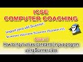 How to input values (constants) in java program using Scanner class