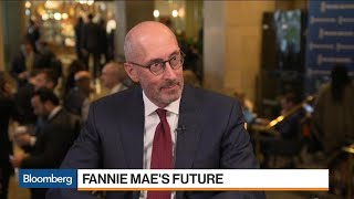 Fannie Mae CEO Says Conservatorship Wasn't Long-Term Solution