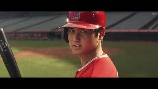 2020 Shohei Ohtani Mitsubishi UFJ Bank CM \