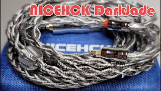 Cables in 4K - NiceHCK DarkJade