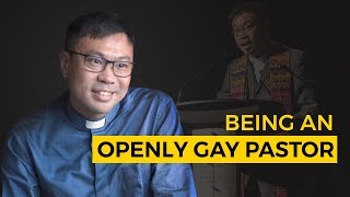 Being An Openly Gay Pastor