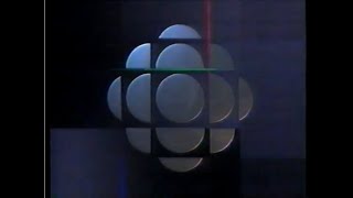 CBC [CBHT-TV] Commercials [April 1994]