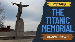 The Titanic Memorial in Washington D.C.