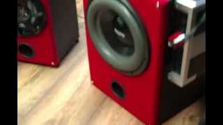 Domowy zestaw audio - 300 W rms