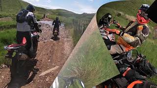 Drumclog Off - Road Centre (Love Big Bike Adventures)