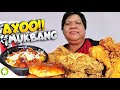 MAKAN SAMPE GENDUT VS HIDUP SEHAT!!! Mega Mukbang [INDO] ~Gula Sangat Berbahaya!!