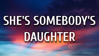 Drew Baldridge - She's Somebody's Daughter (Lyrics) [The Wedding Version]