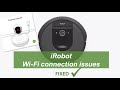 iRobot WiFi connection problems: FIXED - quick & easy Roomba vacuum setup issues resolved